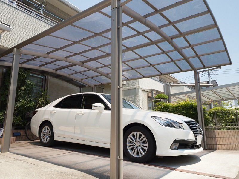 What Are The Advantages Of Having Single Carport Kiasalon