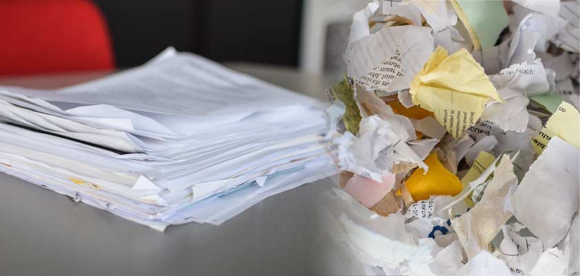 Document Destruction: Some Interesting Facts to Ponder