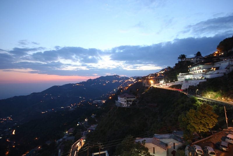 Mussoorie: A Place of Natural Beauty