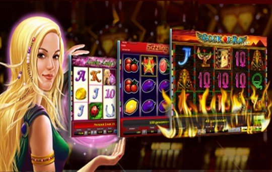 Why Online Slot Games Are Better Than Offline Ones