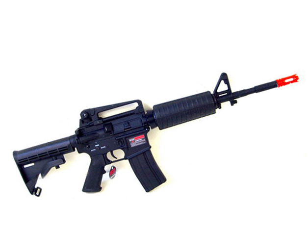 Top 5 Airsoft Rifles for Beginners
