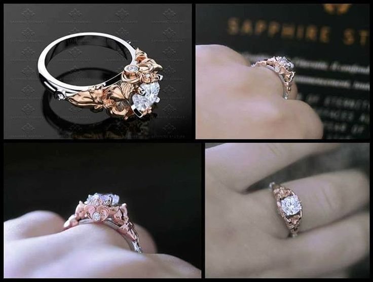 Things you should do when designing a custom ring