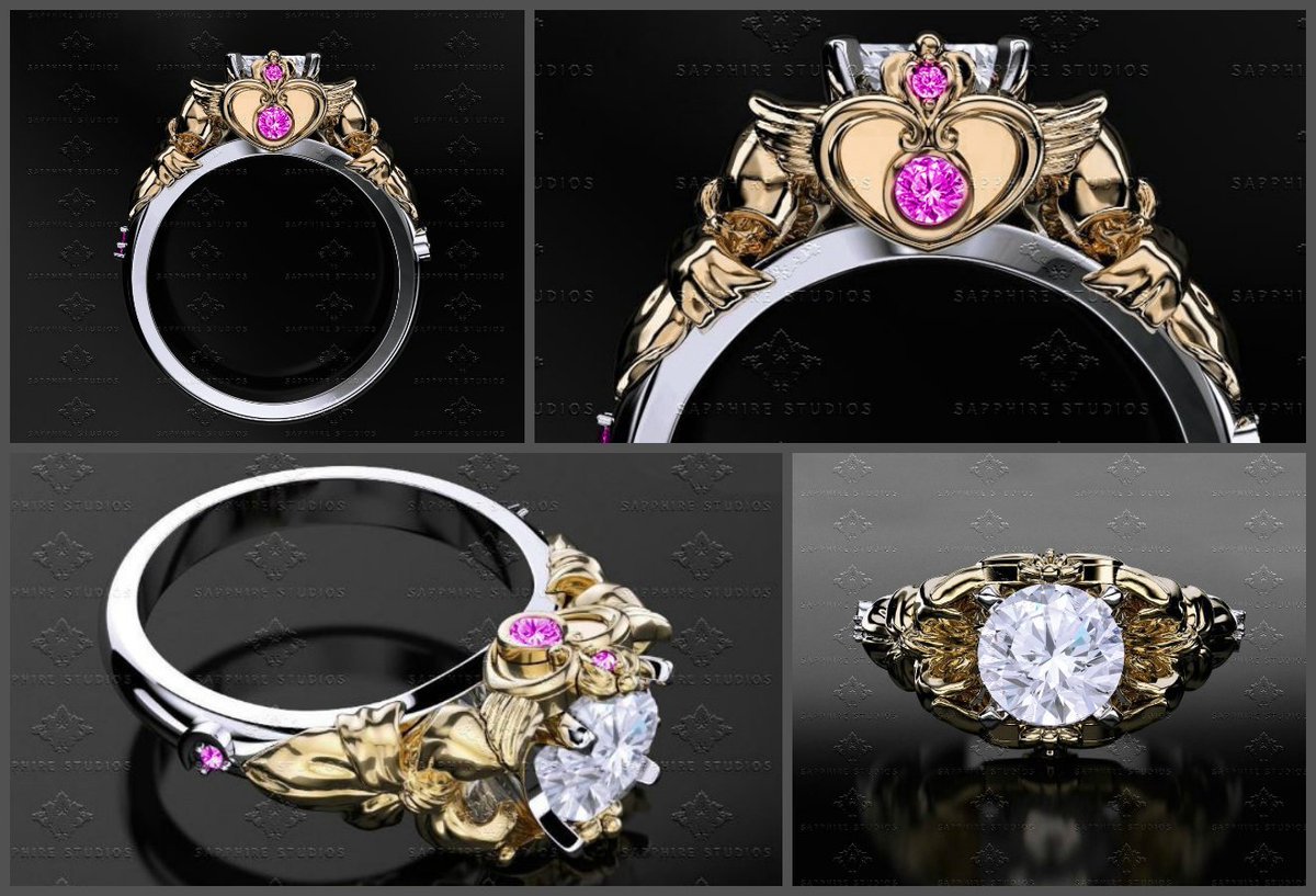 Zelda engagement ring