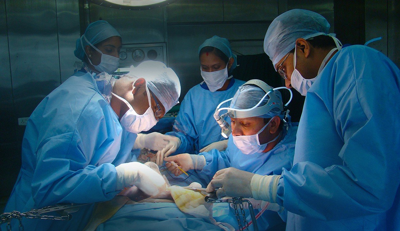 Problems Occur during Liver Transplant Surgery