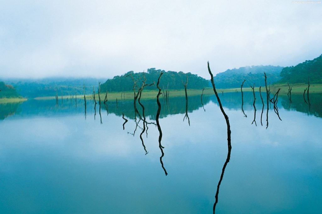 Thekkady