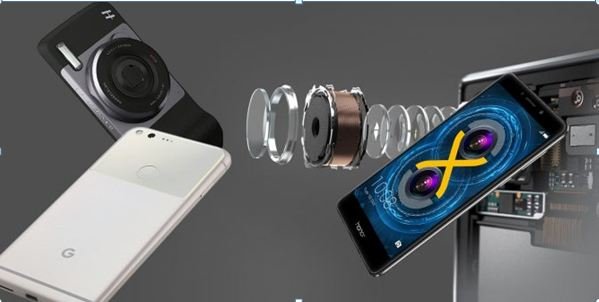 Sensor Size or Megapixels? Know the Best Camera Smartphone at the EMI Store