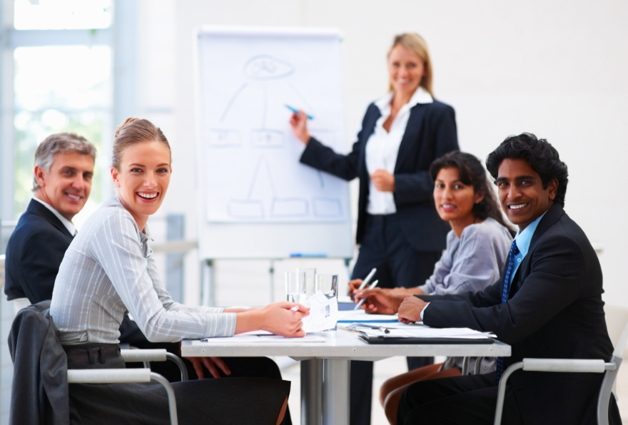 Corporate Training Programs Help Improve Employee Efficiency