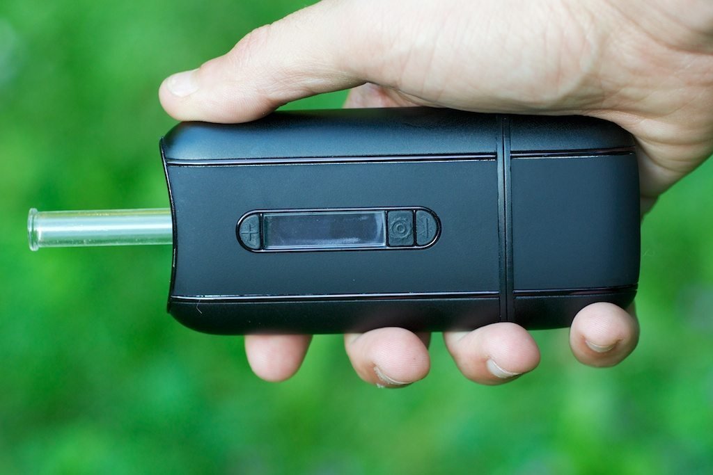 DaVinci Ascent Vaporizer – High-End Portable Vaporizer