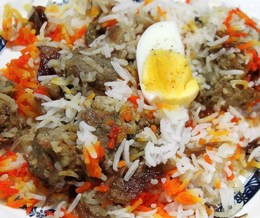 Fall In Love With Various Essence Of Biryani