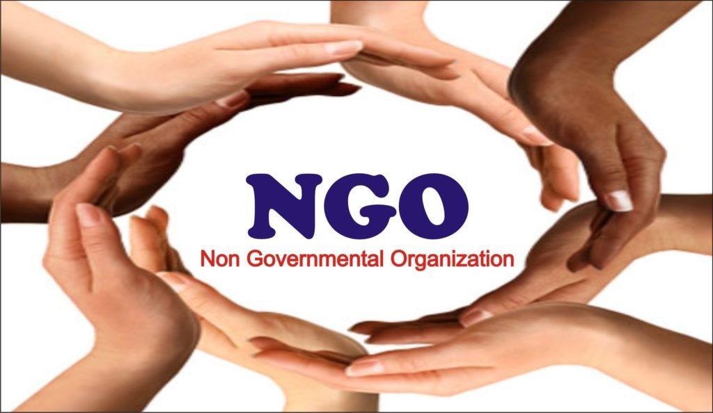 Ngo work in India