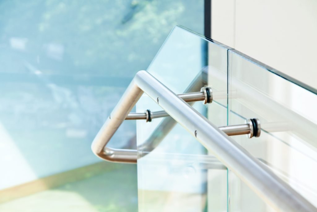 glass balustrade can be the best option for your building