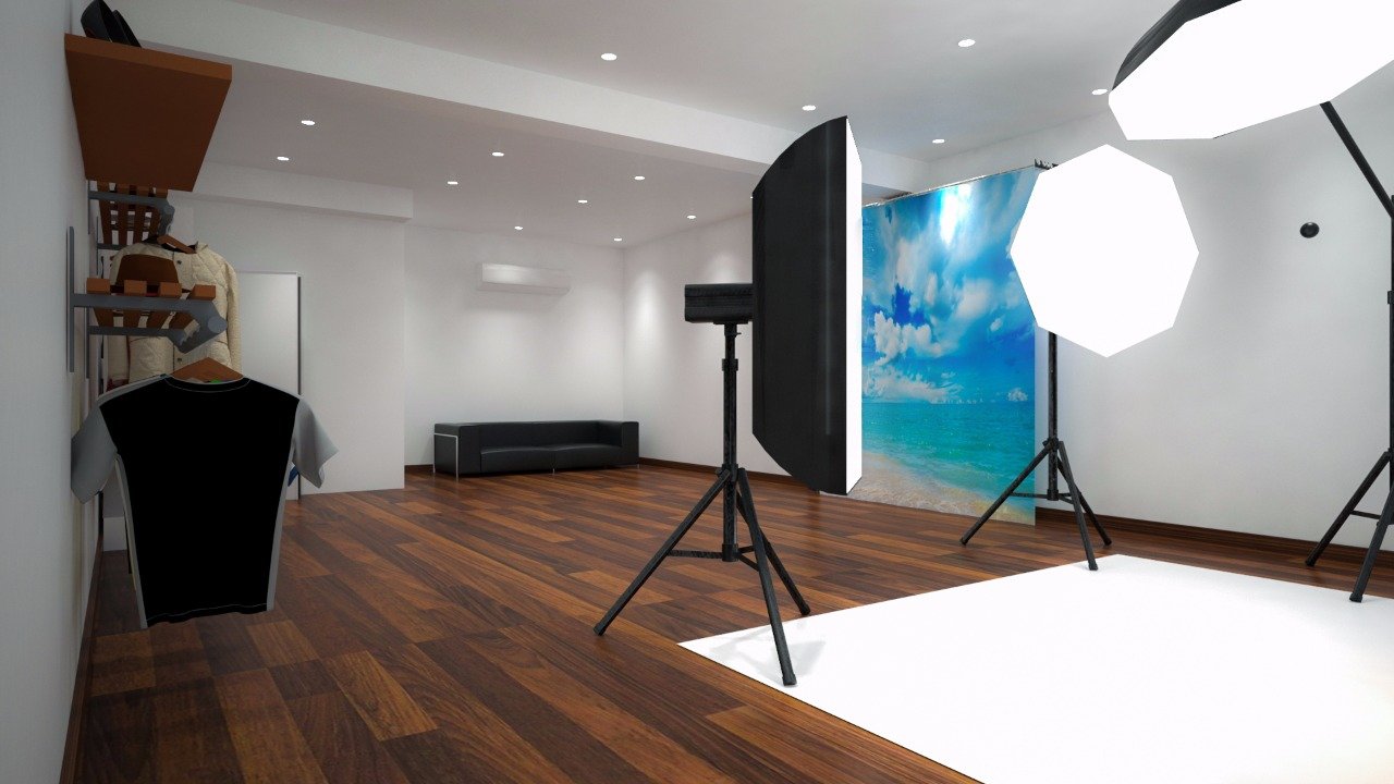 How to Set Up a Great Photo Studio