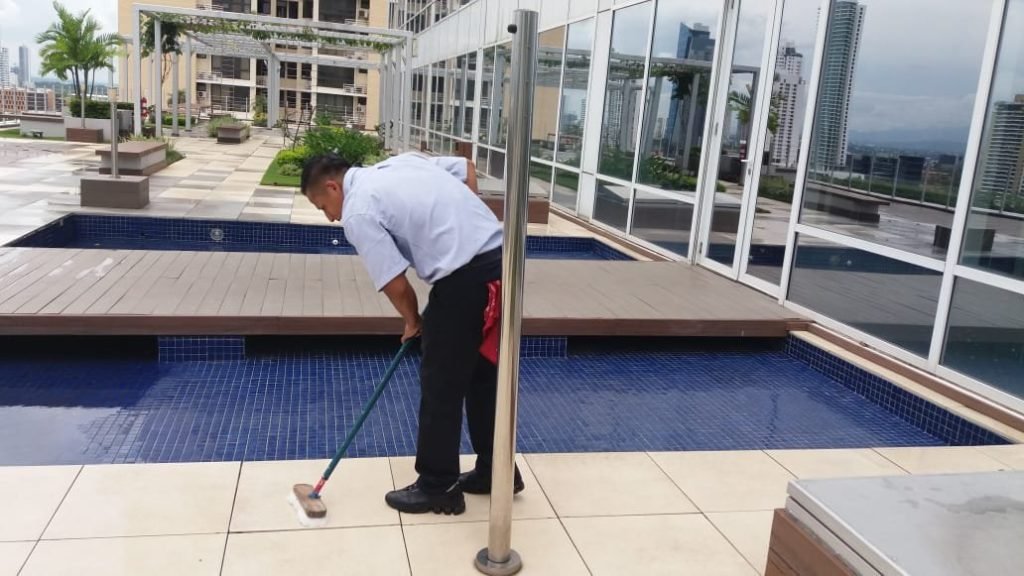 Cleaning Services in Panama