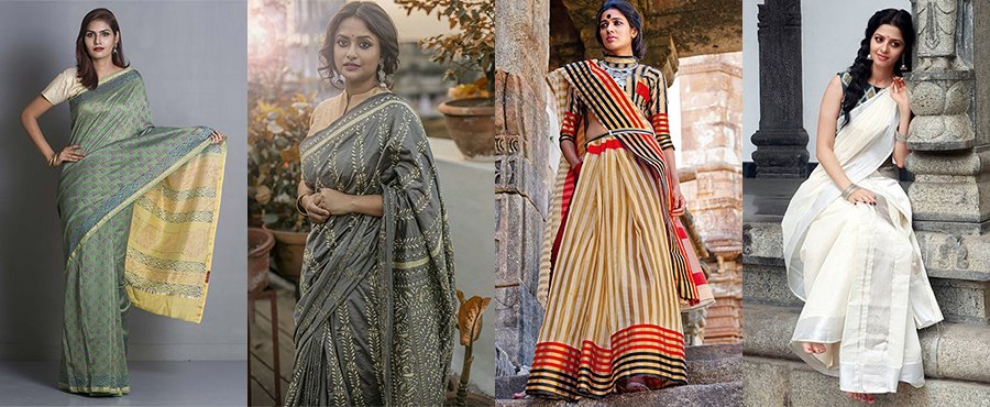 Ethnic Wears Modern Contemporary For All Special Occasion