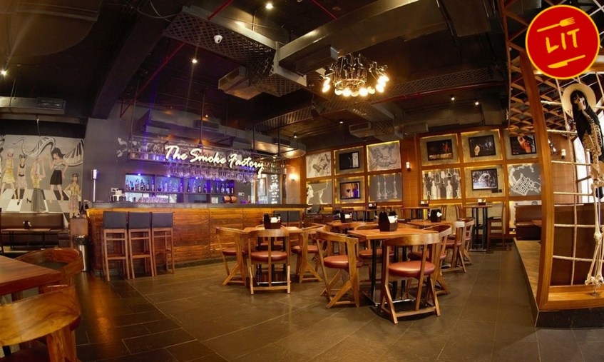 best cheap bars in Noida