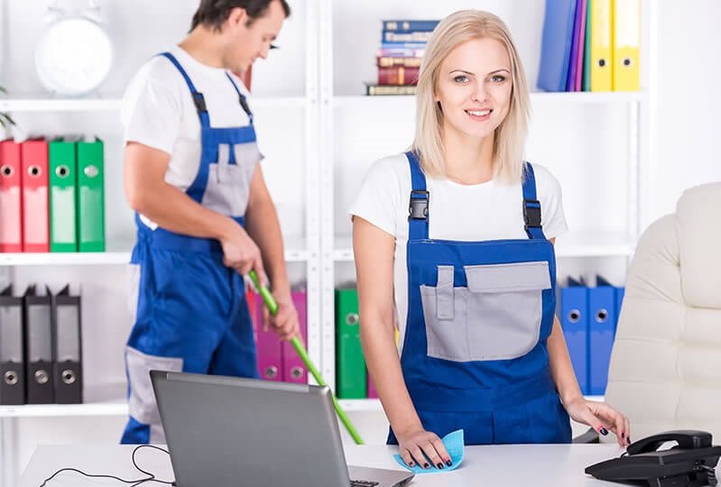 How Commercial Cleaning Can Impact Your Business?