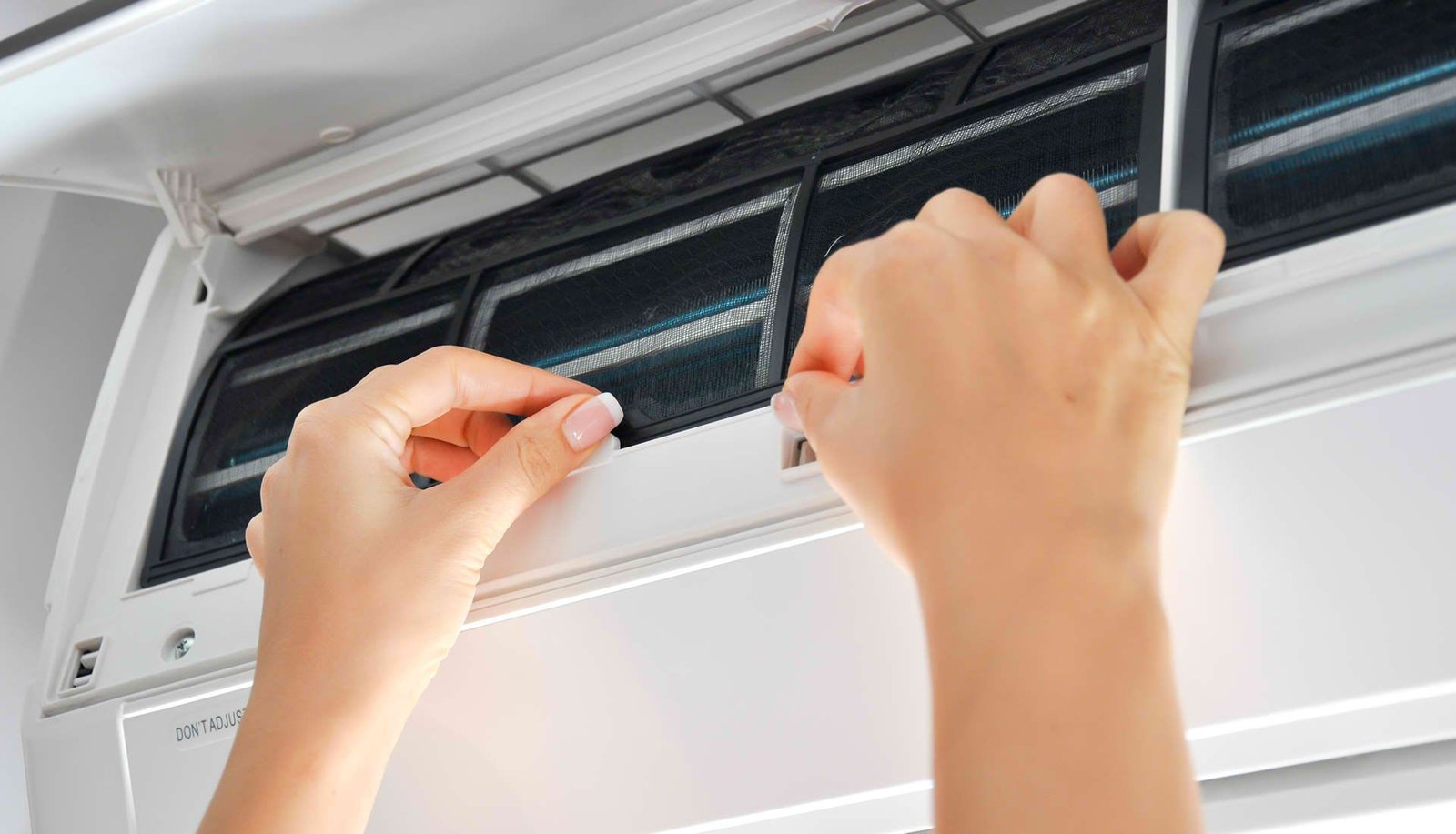 Integrity Heating and Cooling Assists With Cleaning Air Conditioning Parts