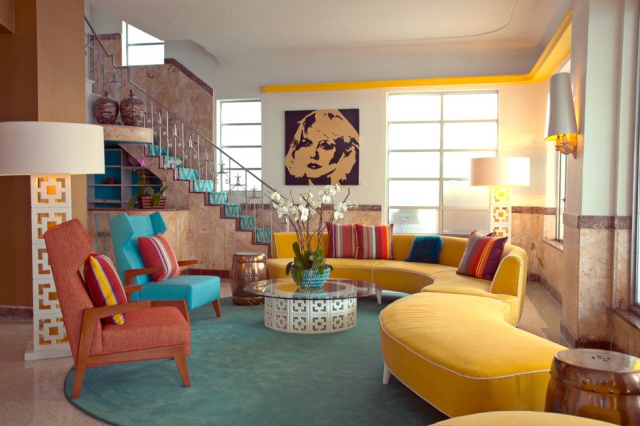 Here’s How You Can Add A Hint Of Retro Style To Your Home