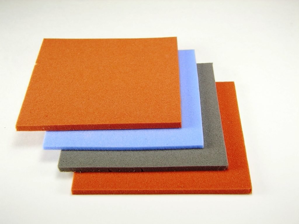 Rubber Sheet Material