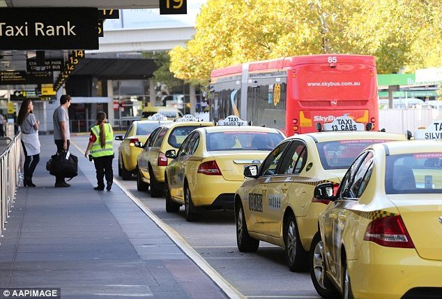 Best Taxi Services around the South-East Melbourne