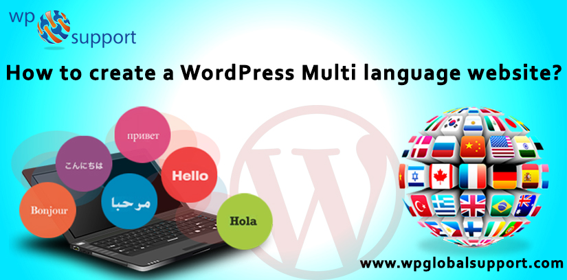 How to create WordPress Multi Language Website