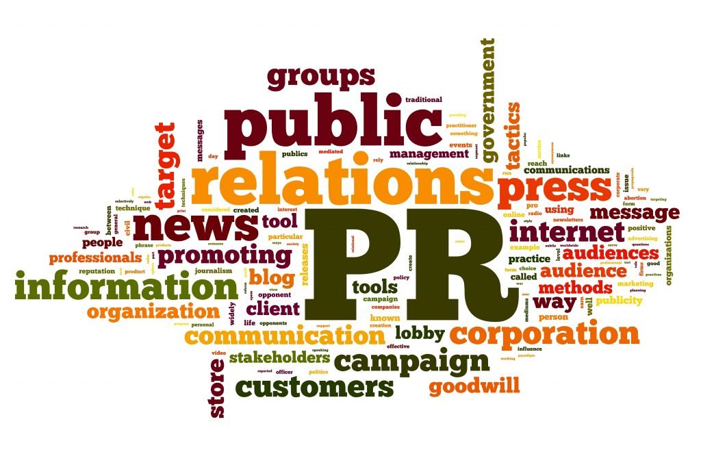 best Public relation agency