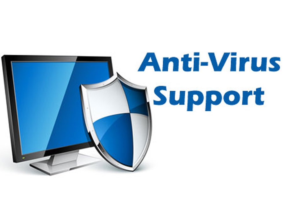 Antivirus Support