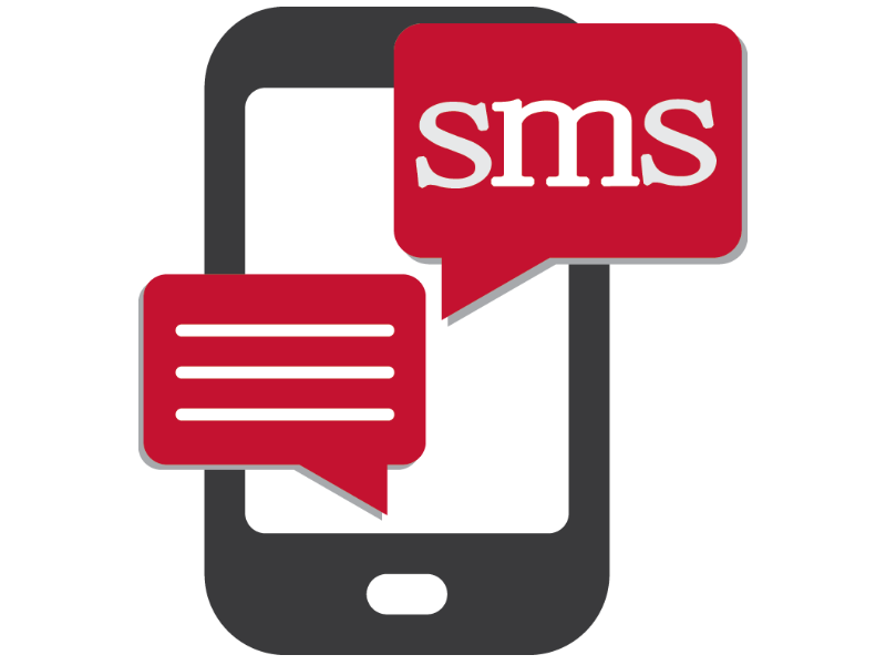 SMS authentication