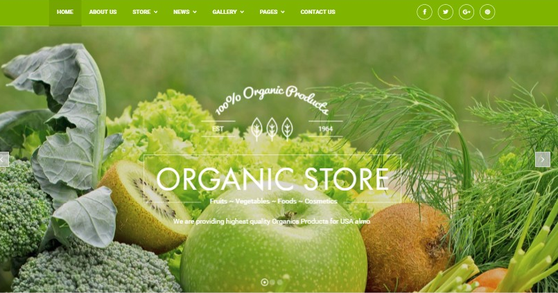 Using agriculture website design templates is the next big thing