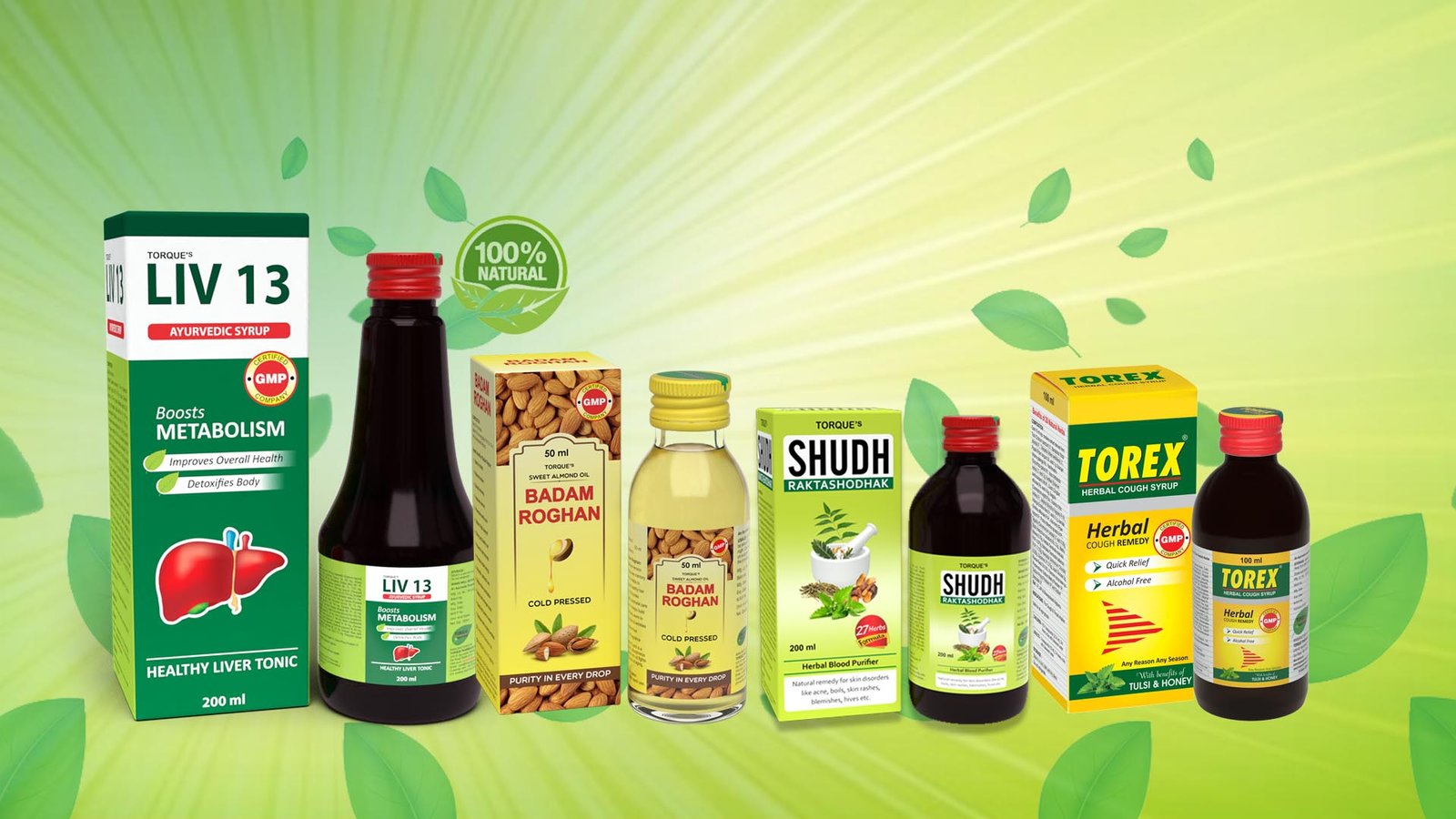 The Top Ayurvedic Product Companies In India