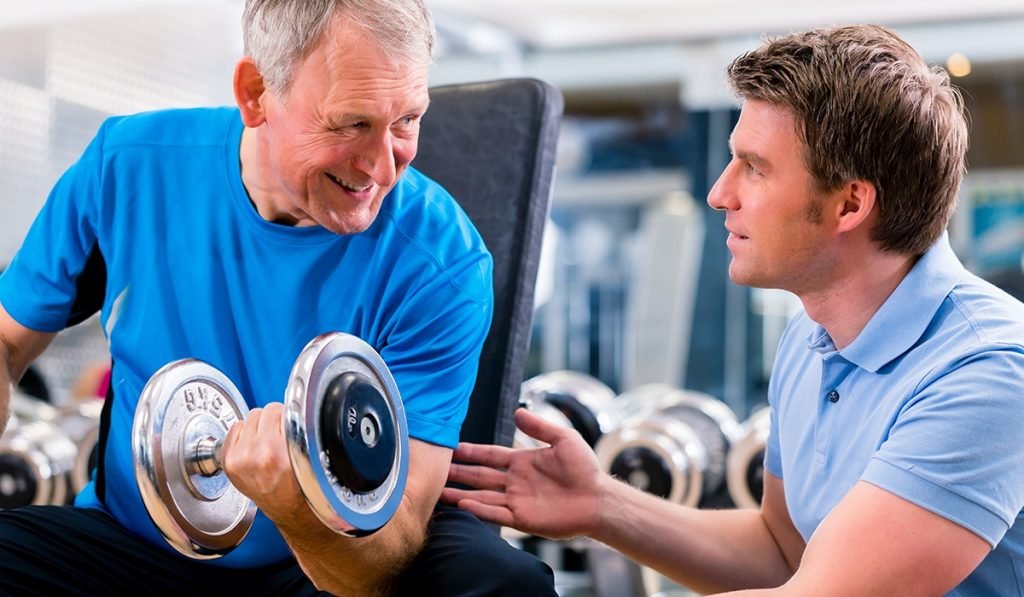 Strength Training For Older Adults