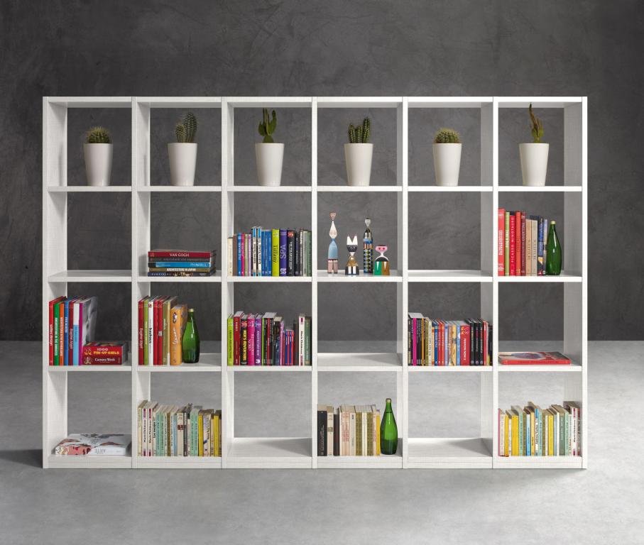 Regale Bookshelf