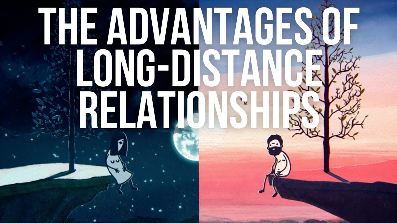 Top 5 Advantages of Being in Long Distance Relationship