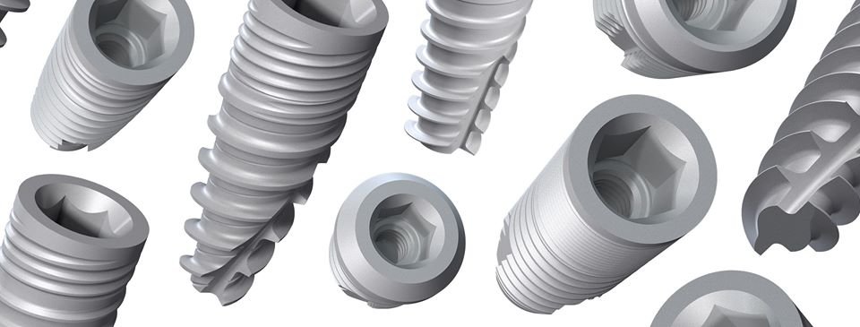 dental implant manufacturers USA