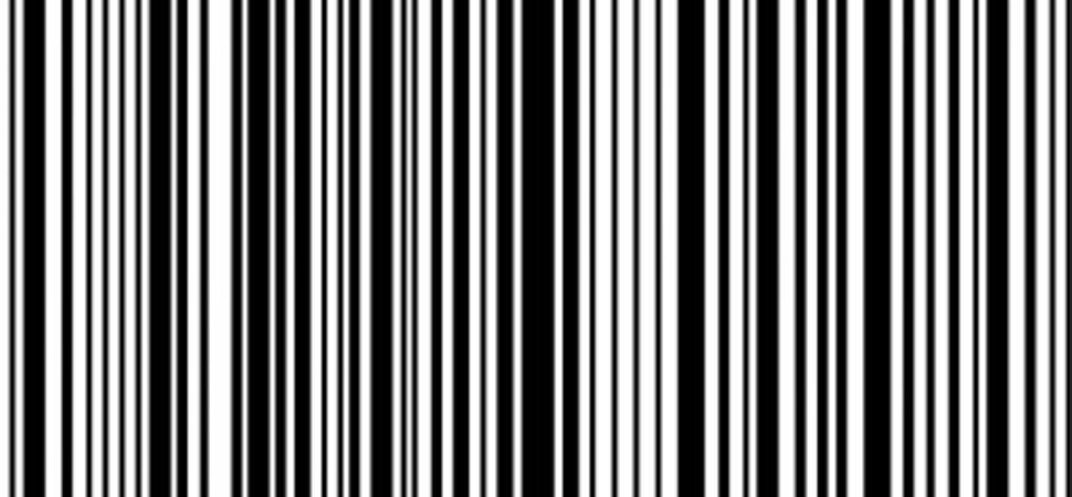 UPC barcode