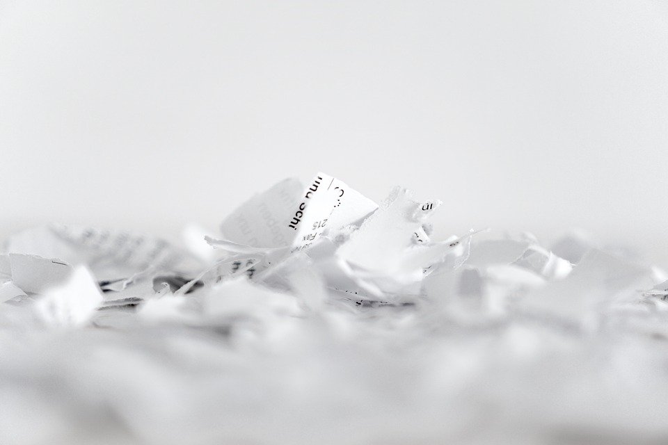 secure shredding company