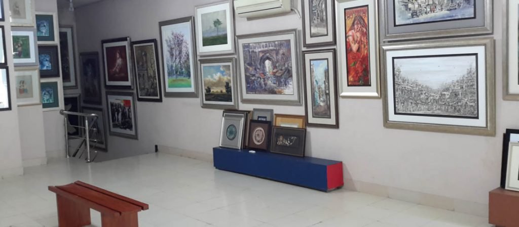 Buy Pakistani Art