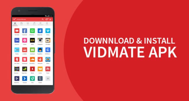 Vidmate download