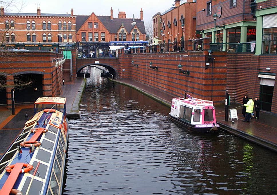 Places to Visit in Birmingham