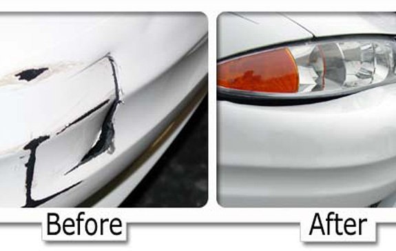 Tips For Choosing The Right Car Bumper Repair Shop