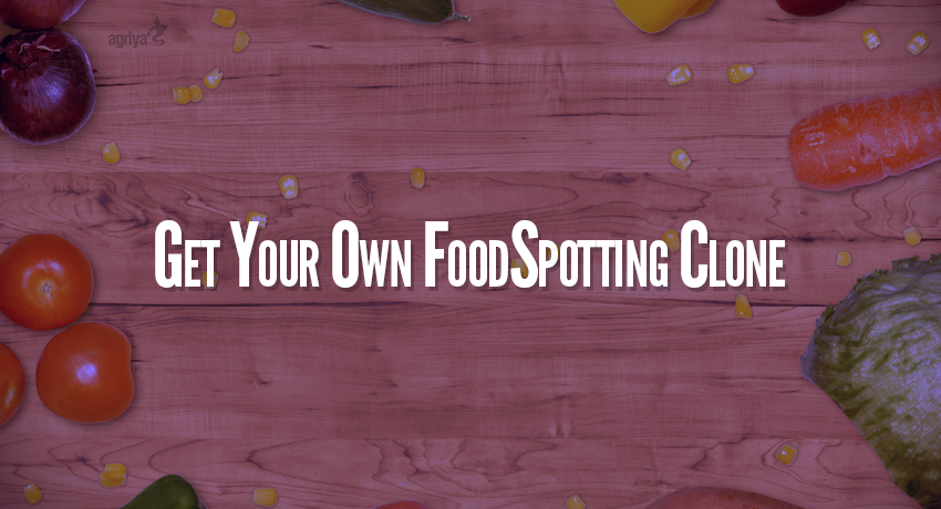 Foodspotting clone