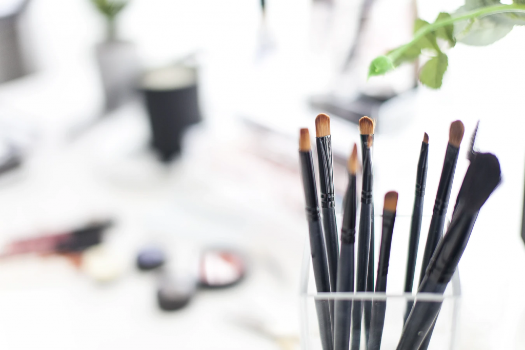 Makeup Brushes