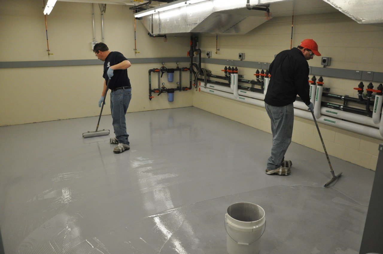 The Benefits of Non Slip Floor Treatment