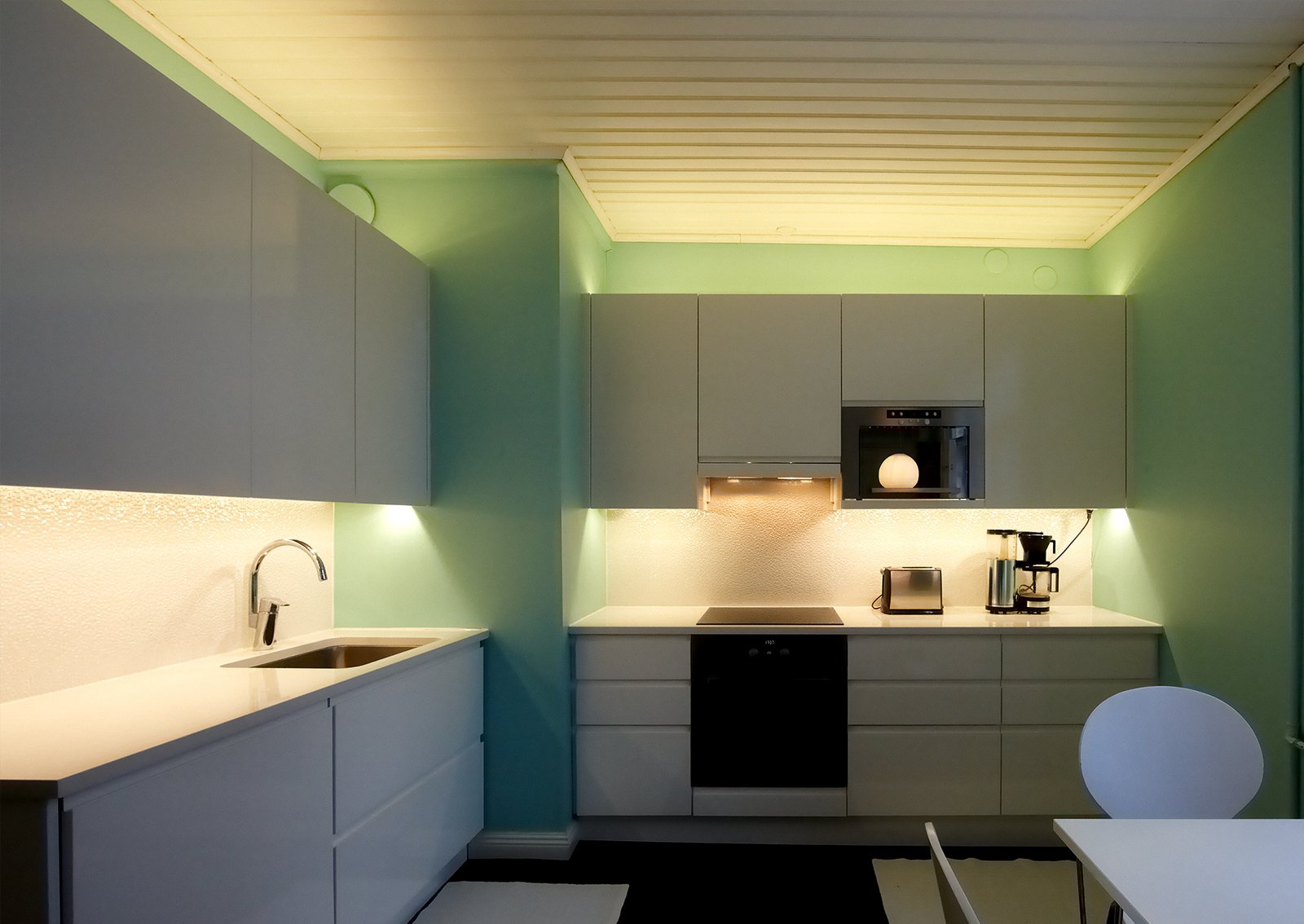 How to Plan Your Kitchen Lighting