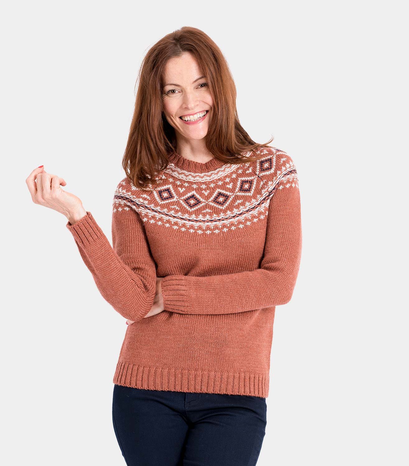 Why Consider Pure Wool Sweaters For Ladies Than Other?