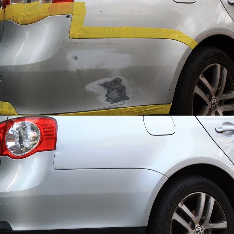 mobile bumper repairs