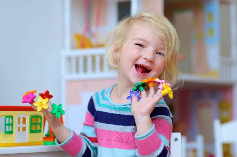 Top List of Toys & Other Gifts for 4-Year-Old Girls!