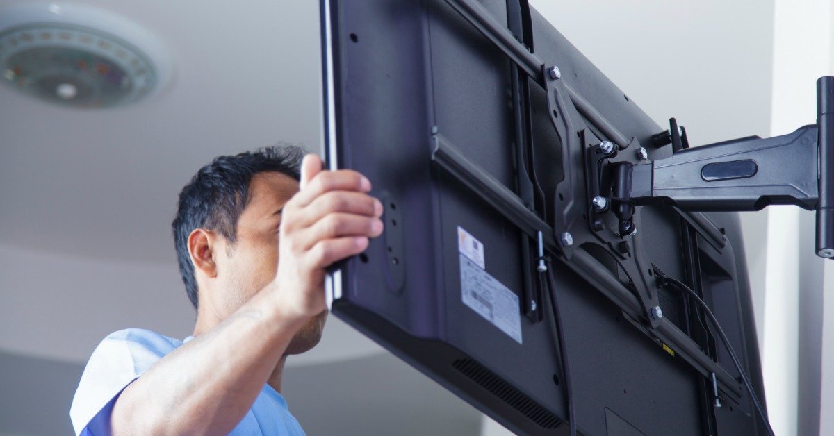 Things to Consider When Going for TV Wall Mount Installation Service