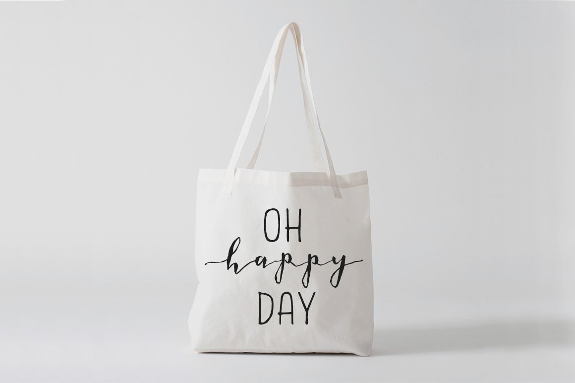 Top Tips For Upcyling Your Printed Bags