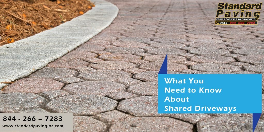 What You Need to Know About Shared Driveways